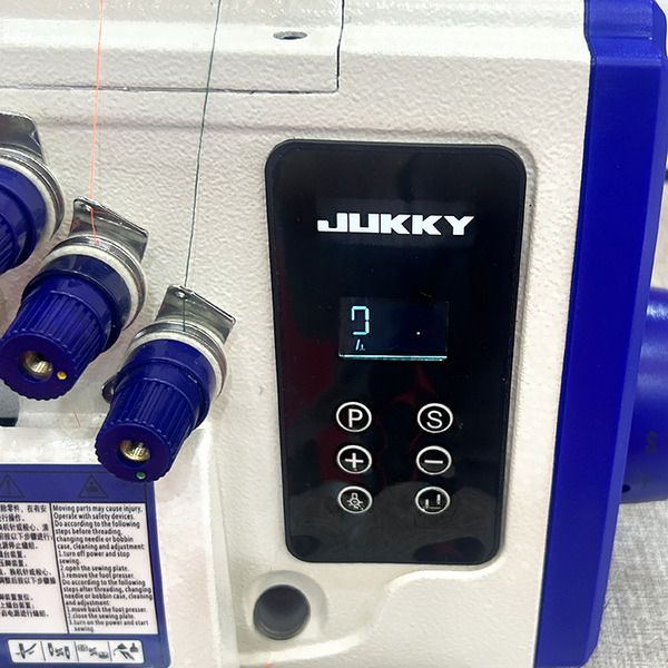 Промышленный оверлок Jukky 747DX