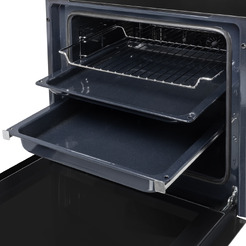 Духовой шкаф ZorG MBE608 black