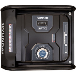 Бензиновый генератор Hyundai HHY9750FE-3-ATS