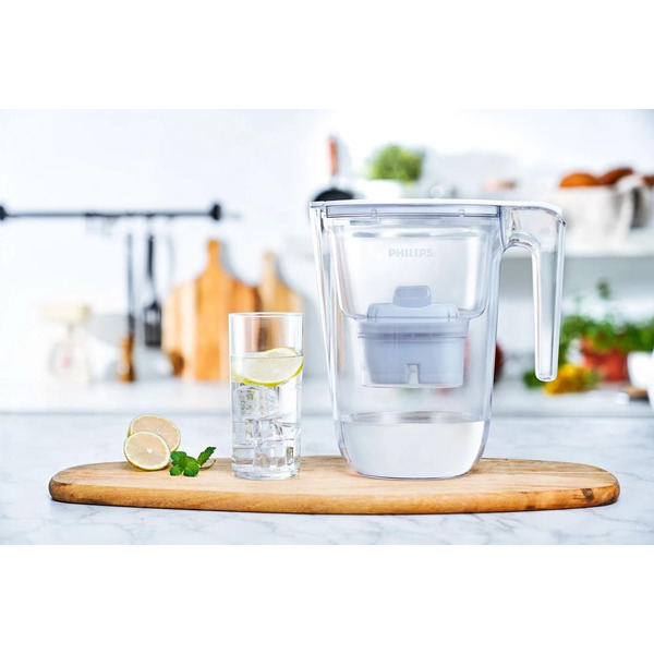 Фильтр-кувшин Philips AWP2937WHT/51 (белый)