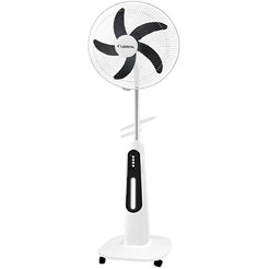 Напольный вентилятор со встроенным аккумулятором Lexical LSF-7710