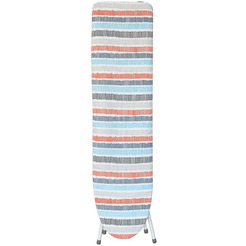 42-142302 Доска гладильная Standard 2 (ДСП 1220х300 мм), с подставкой под утюг, PERFECTO LINEA