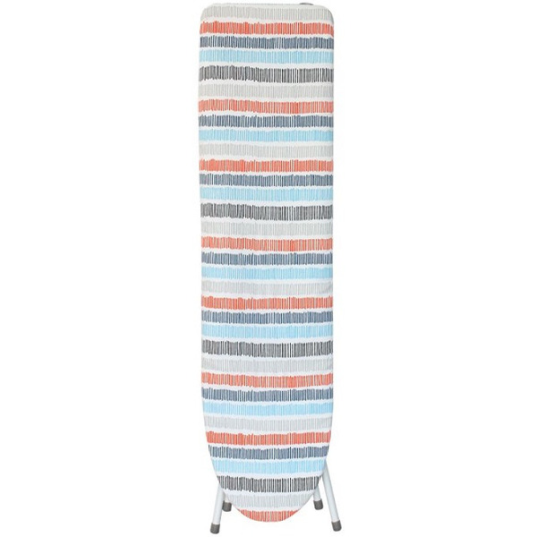 42-142302 Доска гладильная Standard 2 (ДСП 1220х300 мм), с подставкой под утюг, PERFECTO LINEA