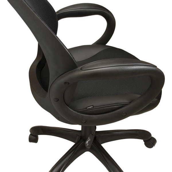 Кресло Brabix Genesis EX-517 (черный)