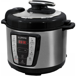 Мультиварка-скороварка LUMME LU-1450