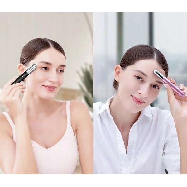 Массажер для лица InFace MS5000 (рoзовый)