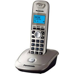 Телефон стандарта dect PANASONIC KX-TG2511RUN