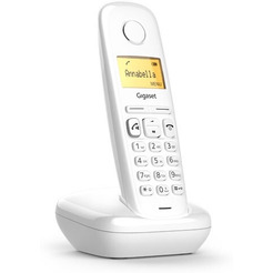 Радиотелефон Gigaset A270 (белый)