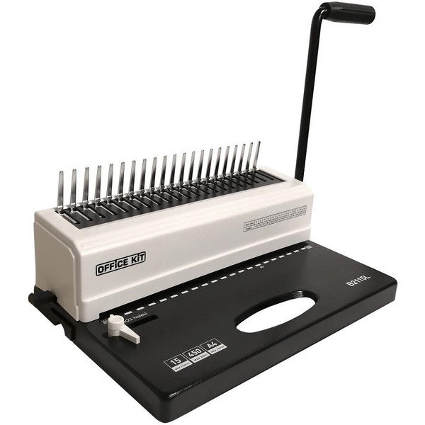 Брошюровщик Office Kit B2115L