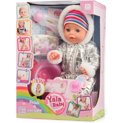 Пупс YALE YL171019L