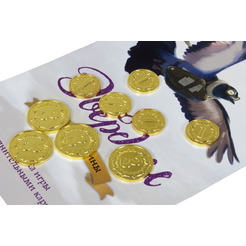 Настольная игра Hobby World 915382 Эверделл: Золото долины Делюкс