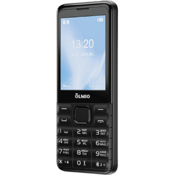 Мобильный телефон Olmio E29 (черный)