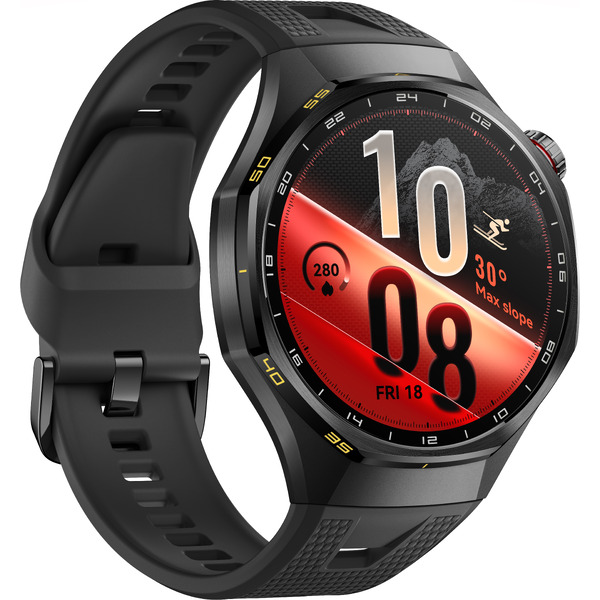 Умные часы Huawei Watch GT 7 Pro 46 мм (черный)