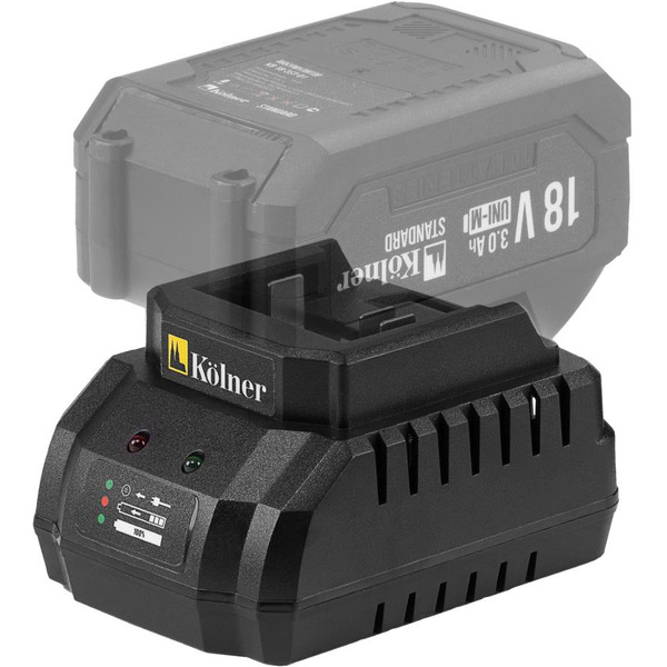 Зарядное устройство Kolner KBC 18-1A-01