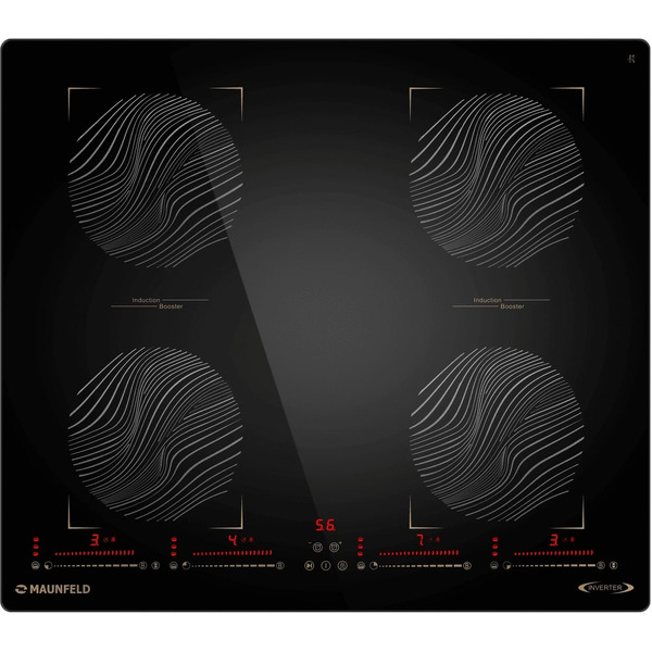 Варочная панель MAUNFELD CVI594SB2BKF Inverter