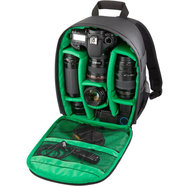 Рюкзак Riva 7460 SLR Backpack black /6