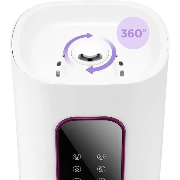 Увлажнитель воздуха Kitfort КТ-3859