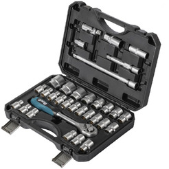 Набор ручного инструмента BORT BTK-33 (93418514)