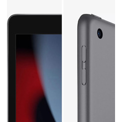 Планшет Apple iPad 10.2" A2602 64GB (MK2K3LL/A) серый космос