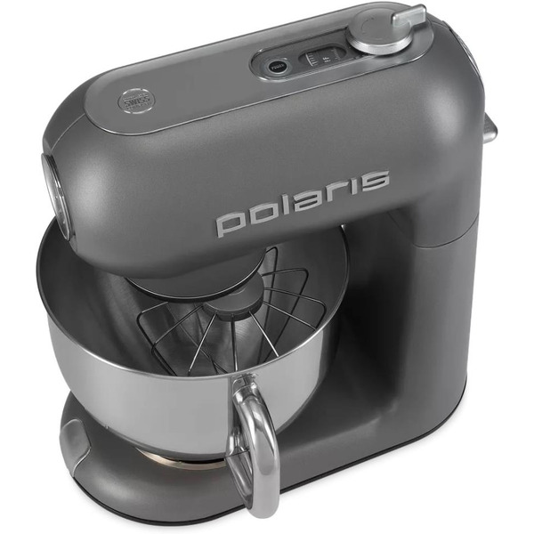 Кухонная машина POLARIS PKM 2203L Графитовый