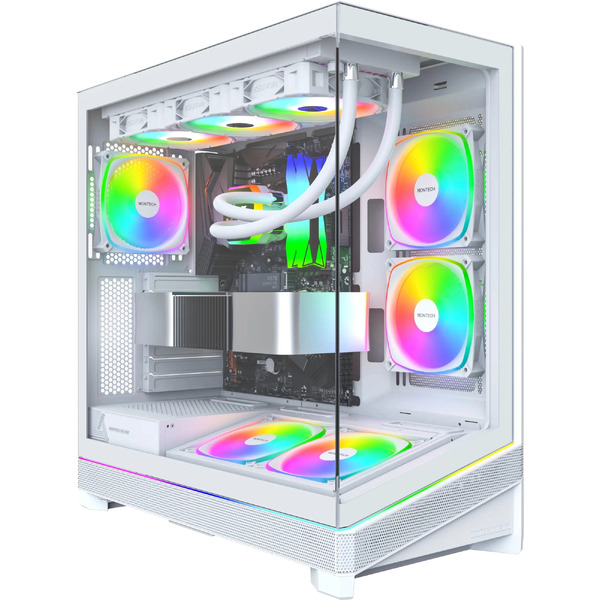 Корпус Montech Sky 3 (белый)