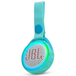 Беспроводная колонка JBL JR POP (бирюзовый)