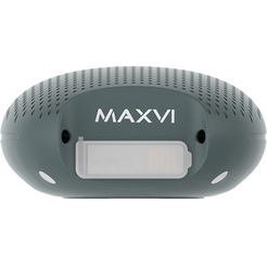 Беспроводная колонка Maxvi PS-01 (серый)