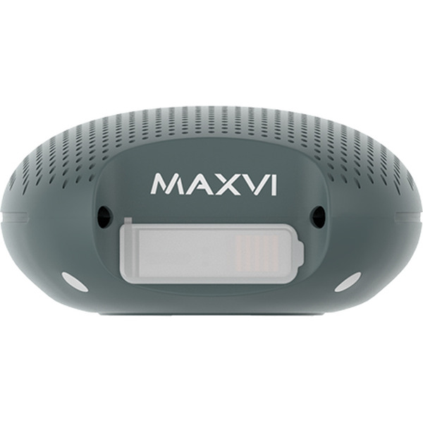 Беспроводная колонка Maxvi PS-01 (серый)