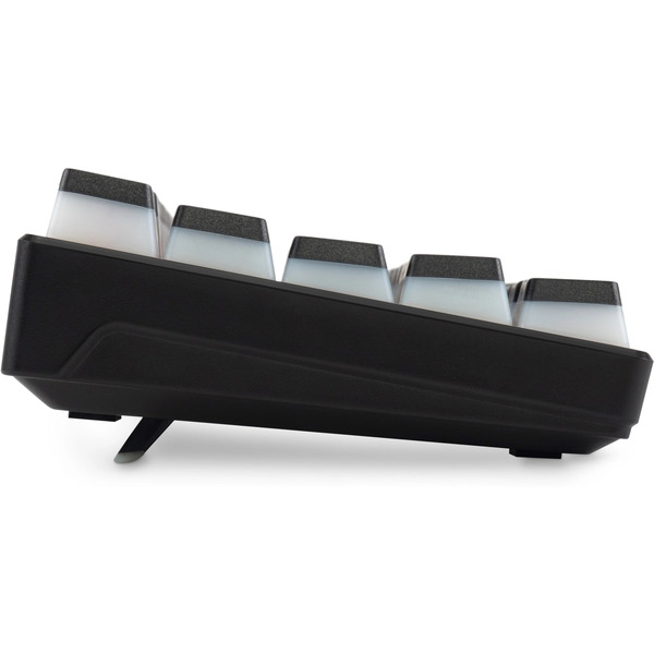 Клавиатура Oklick K763W (черный)