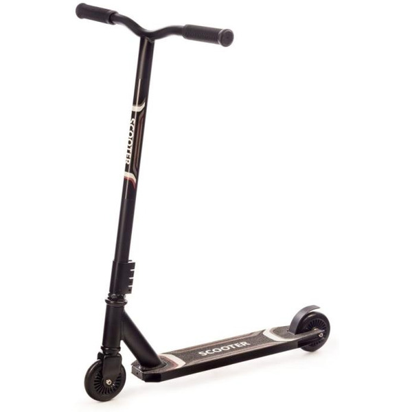 Трюковый самокат Favorit 636A-BK
