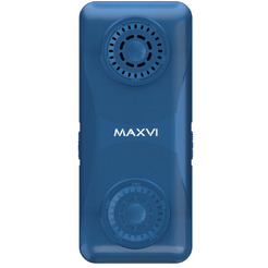 Кнопочный телефон Maxvi P110 (синий)