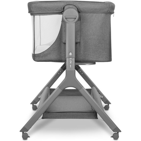 Детская кроватка Lionelo Leonie Plus (Grey Stone)