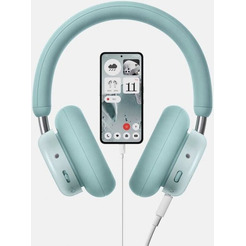 Наушники CMF Headphone Pro (светло-зеленый)