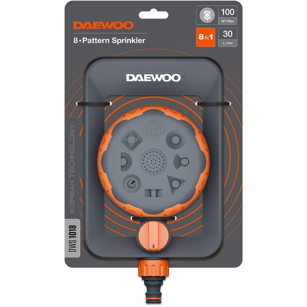 Разбрызгиватель многорежимный DAEWOO DWS 1018