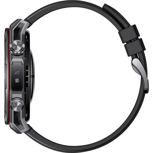 Смарт-часы HUAWEI WATCH Ultimate 2 Black Fluoroelastomer Strap