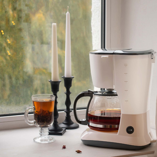 Кофеварка ARESA AR-1608