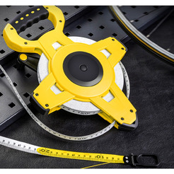 Мерная лента Deli YS DL98050B