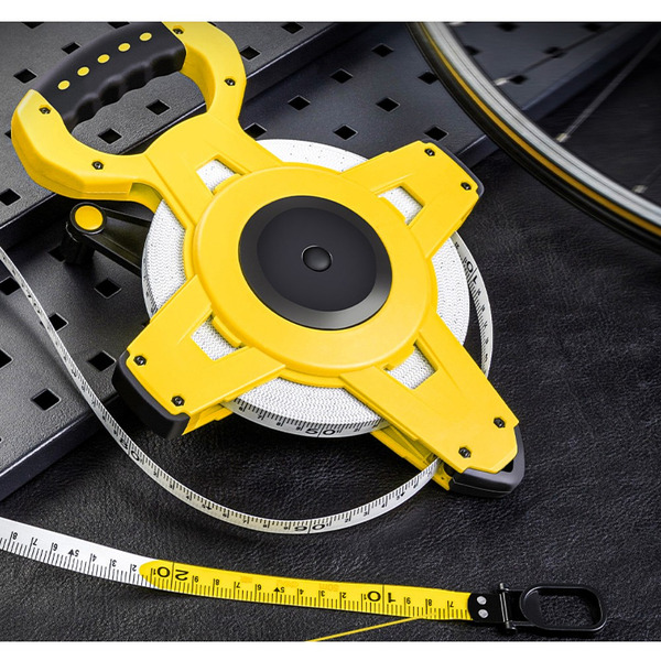 Мерная лента Deli YS DL98050B