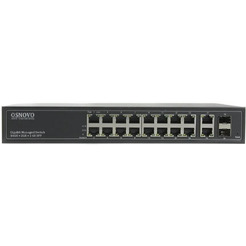 Коммутатор Osnovo SW-71802/L