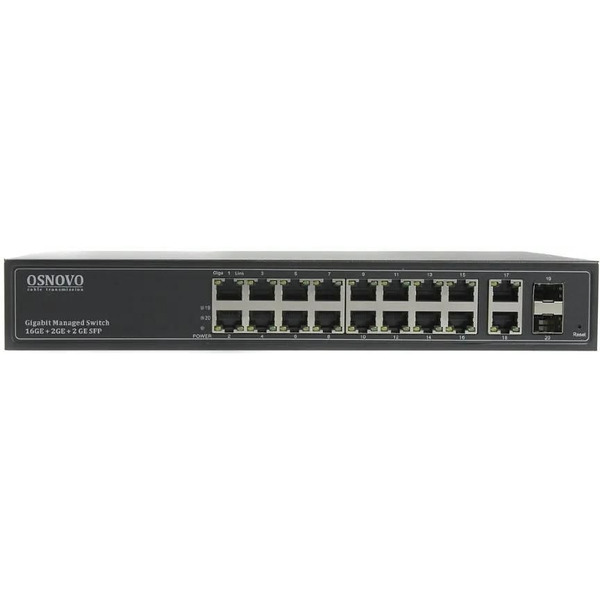 Коммутатор Osnovo SW-71802/L