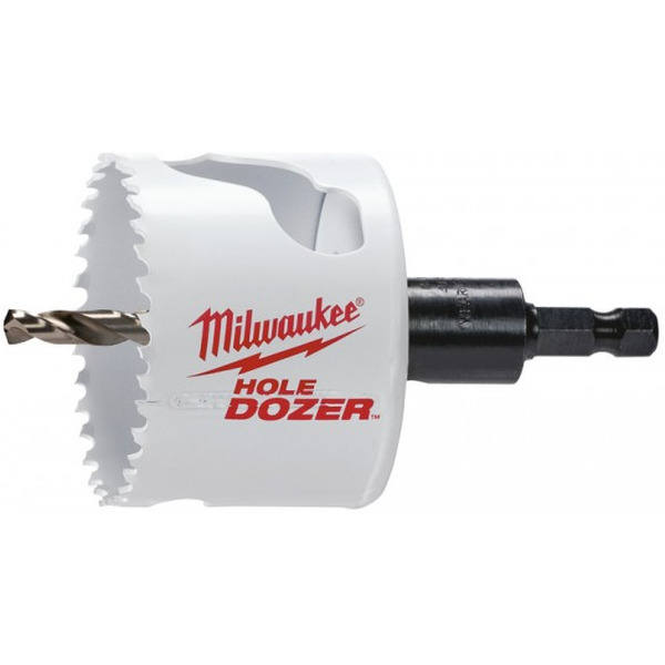 Набор коронок биметаллических MILWAUKEE Hole Dozer 17 шт (49224102)