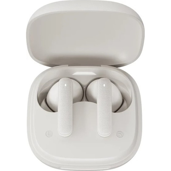 Беспроводные наушники QCY Buds White (BH24QT43A)