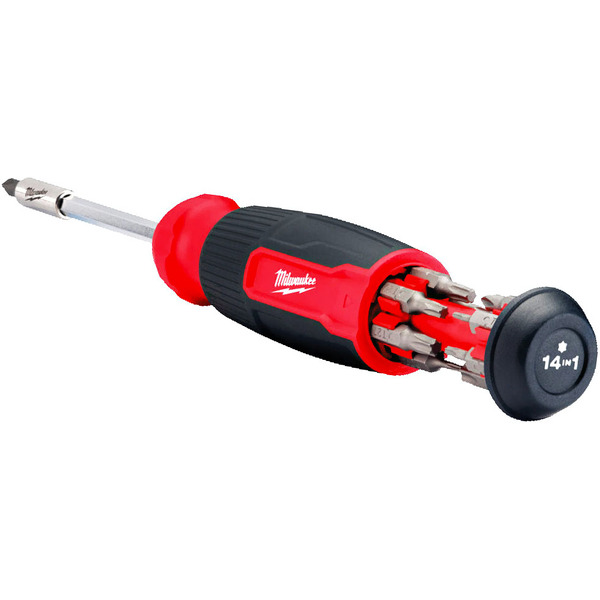 Отвертка Milwaukee Torx 14 в 1 (4932492810)