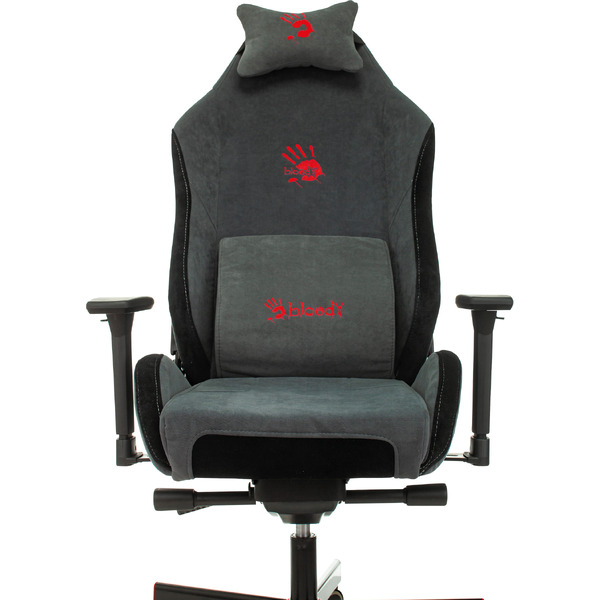 Кресло A4Tech Bloody GC-420 (серый)