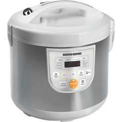 Мультиварка REDMOND RMC-M22 белый