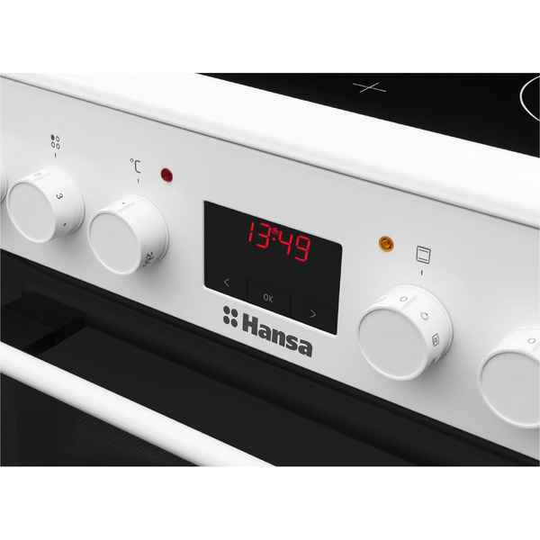 Кухонная плита Hansa FCCW58208