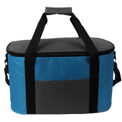 Термосумка Miru 9041 28.5л (серый/синий)