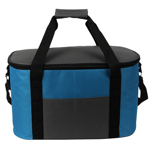 Термосумка Miru 9041 28.5л (серый/синий)