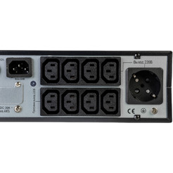 Источник бесперебойного питания Systeme Electric SRTSE1000RTXLIG2