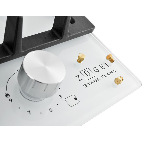 Варочная поверхность газовая ZUGEL ZGH450W